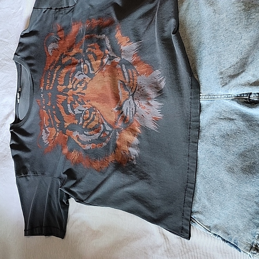 Wrangler tshirt